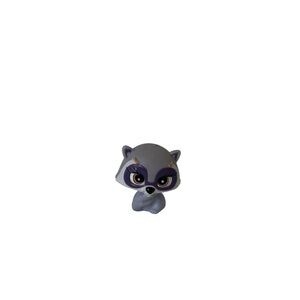MGA BRATZ PETZ RACCOON
MINIATURE 1.5" FIGURE (MA479)